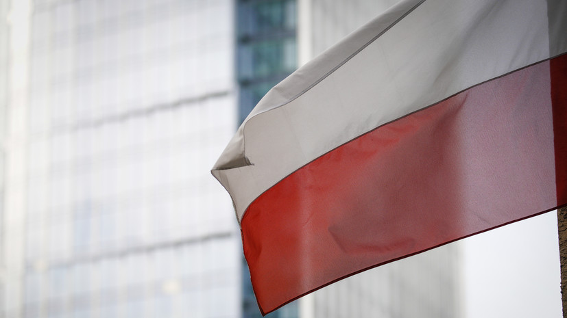 Журова: польские чиновники хотят убрать сильного соперника со спортивной карты мира