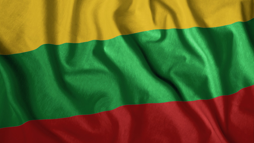 В Литве рассматривают возможность закрытия границ с Россией и Белоруссией