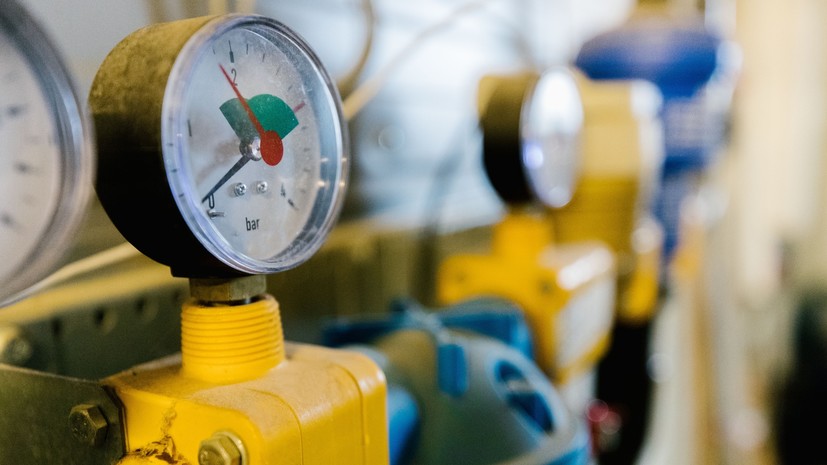 Глава Минфина ФРГ признал, что страны ЕС пока не могут отказаться от российского газа