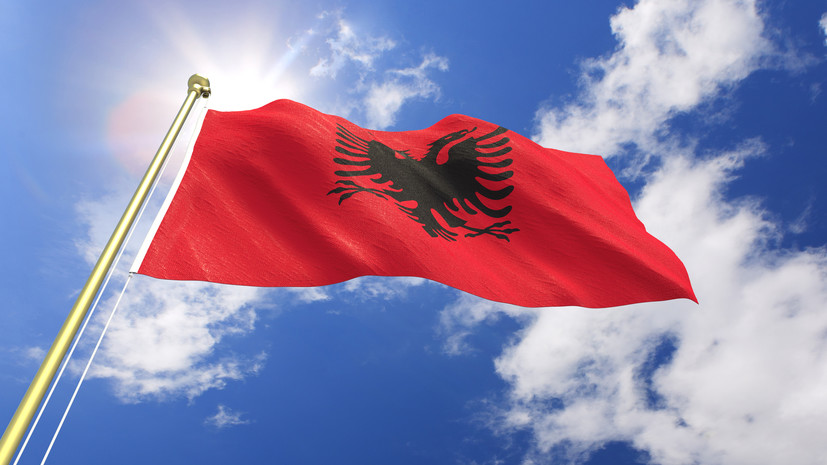 Албания отменила визы для россиян с 1 мая по 30 сентября