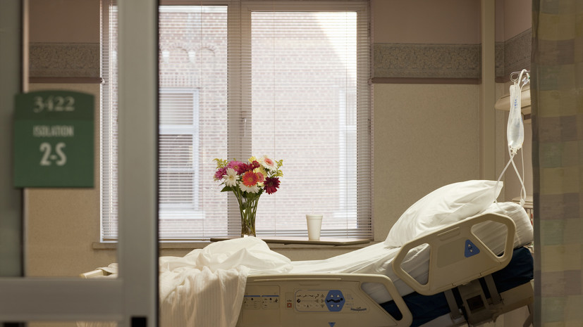 Ряд больниц в Москве вернётся к обычному режиму работы из-за улучшения ситуации с COVID-19