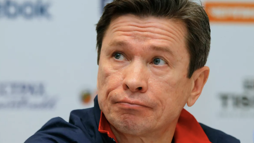 Быков — об отставке Хартли из «Авангарда»: жалко, когда такие тренеры уходят