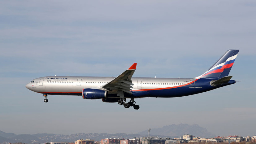 В РСТ прокомментировали снятие ограничений на полёты в 52 страны