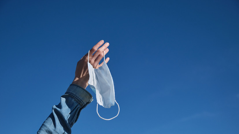 В Севастополе рассказали о динамике заболеваемости COVID-19