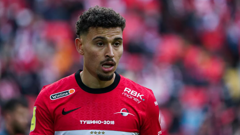 Ларссон приостановил контракт со «Спартаком» и перешёл в шведский АИК 