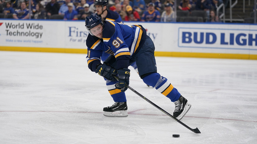 Тарасенко набрал более 60 очков за сезон в шестой раз в НХЛ