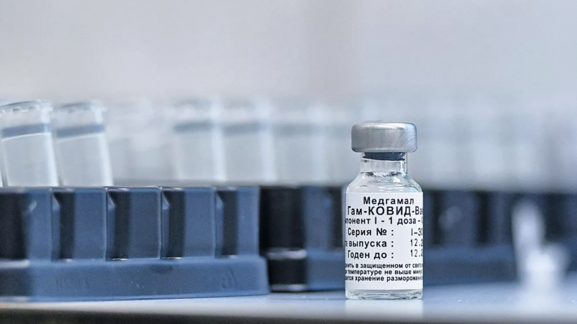 В центре Гамалеи заявили, что назальная вакцина от коронавируса переносится легко