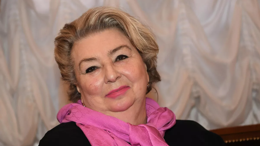 Тарасова поддержала идею Плющенко провести ледовое шоу в ДНР