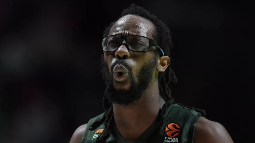 Американский баскетболист Браун расторг контракт с УНИКСом