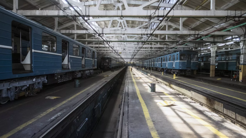 Бочкарёв заявил о высокой степени готовности электродепо «Нижегородское»