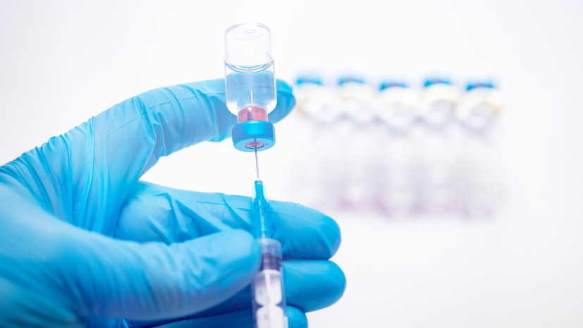 ФМБА заявило о запуске промышленного производства вакцины «Конвасэл»