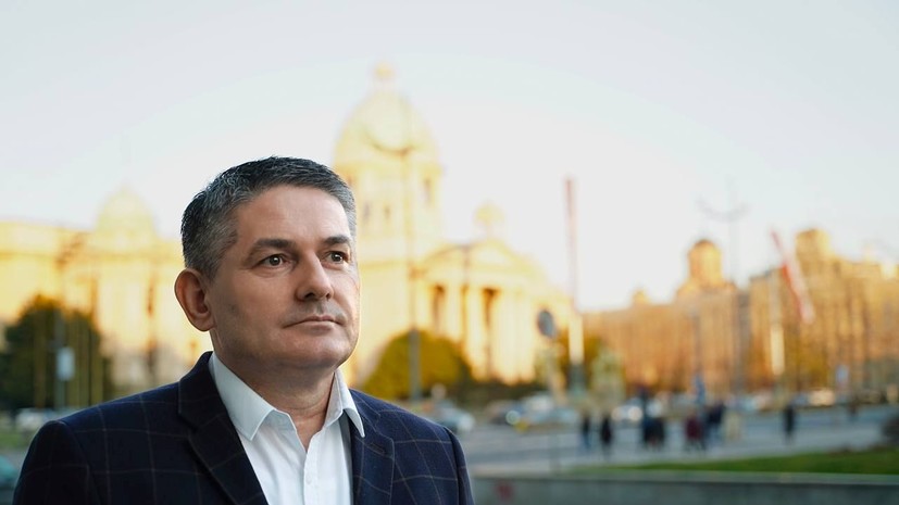 Один и тот же сценарий: сербский депутат — о том, как Буча срежиссирована украинскими нацистами и Западом