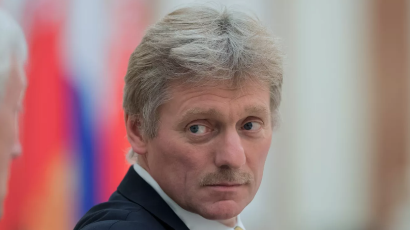 Песков не исключил возможной встречи Путина и Зеленского