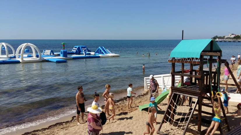 В Госдуме предложили закрыть пляжи детских лагерей для посторонних