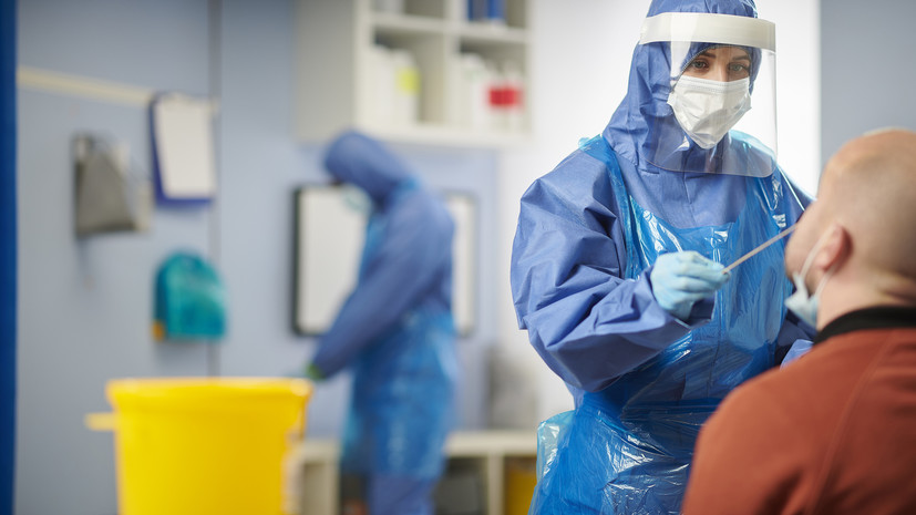 В Ростовской области зафиксировали 409 случаев COVID-19 за сутки