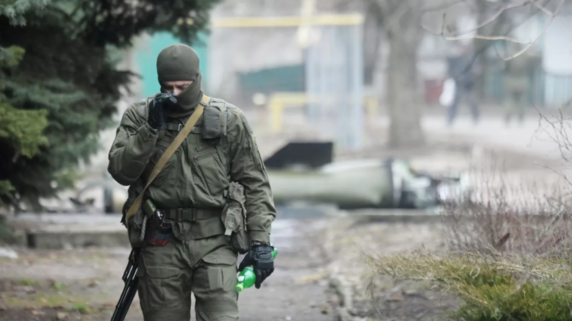 В ЛНР заявили о риске больших жертв из-за подрыва цистерн с кислотой в Рубежном