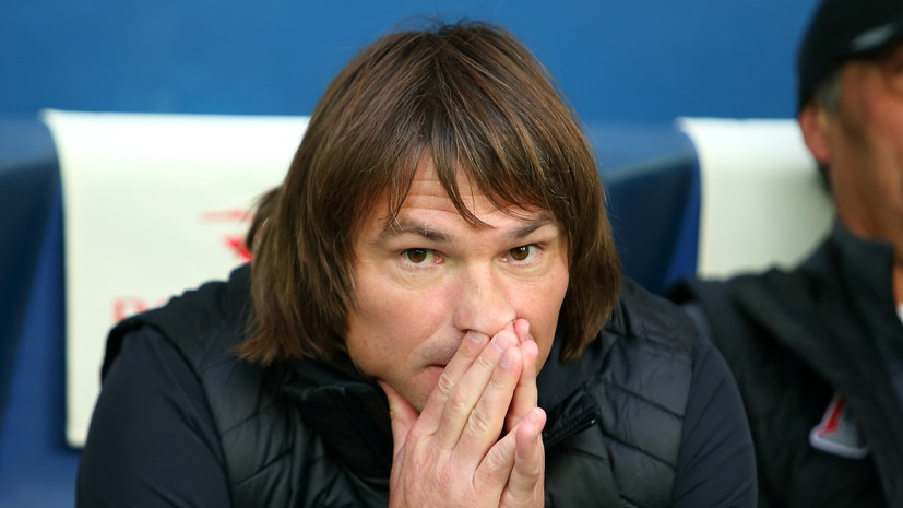 В «Локомотиве» опровергли слухи об уходе Лоськова и Пашинина из тренерского штаба