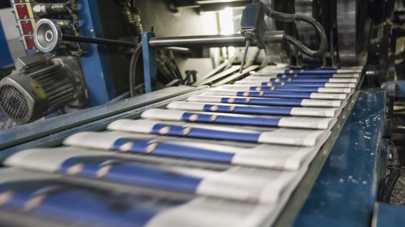 Минцифры выделит свыше 500 млн рублей на поддержку печатных СМИ в 2022 году