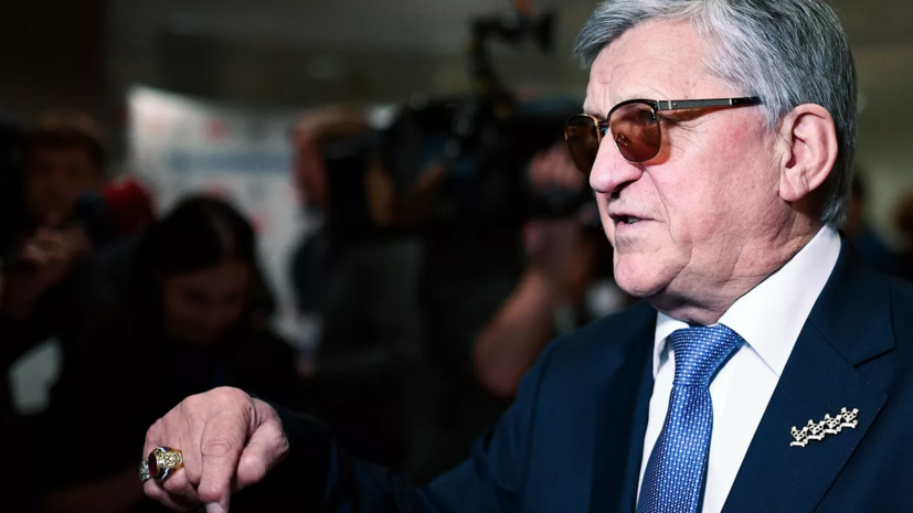 Тихонов раскритиковал предложение Майгурова пригласить Большунова в биатлон