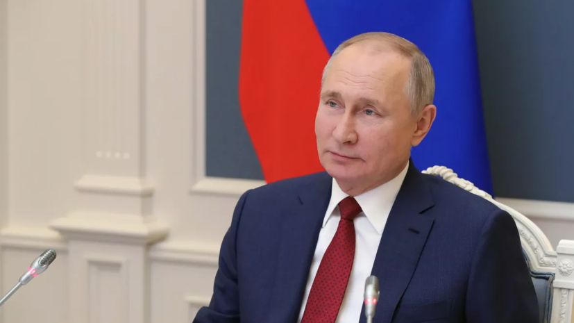 Путин может провести встречу с российскими олимпийцами 26 апреля