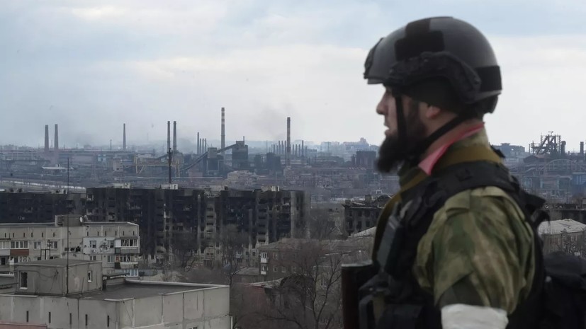 Министр информации Чечни заявил об употреблении украинскими националистами наркотиков
