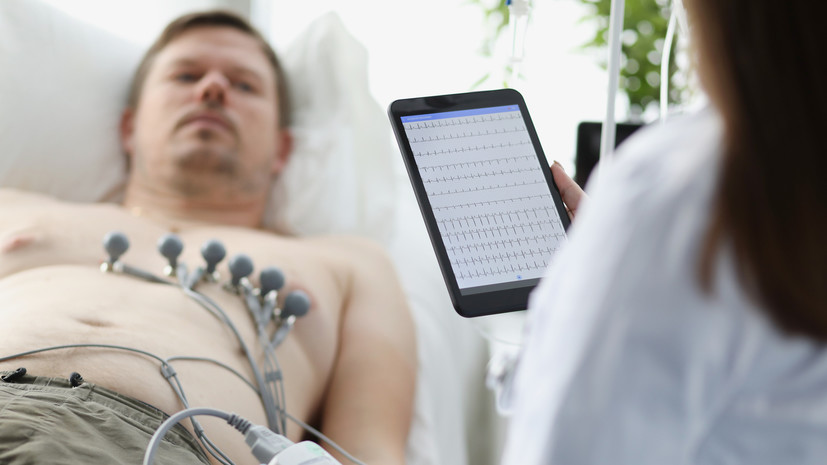 Кардиолог Иванов перечислил симптомы мерцательной аритмии