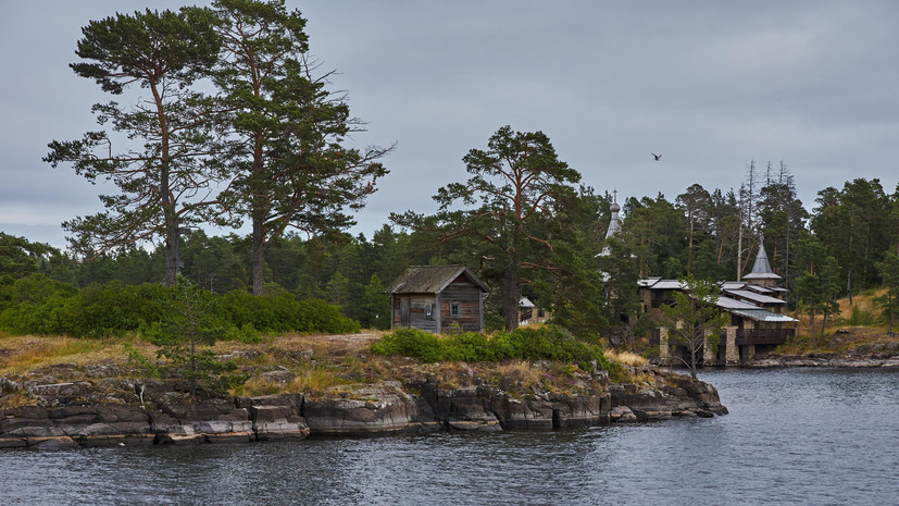 Водная гладь: тест RT об озёрах России и мира
