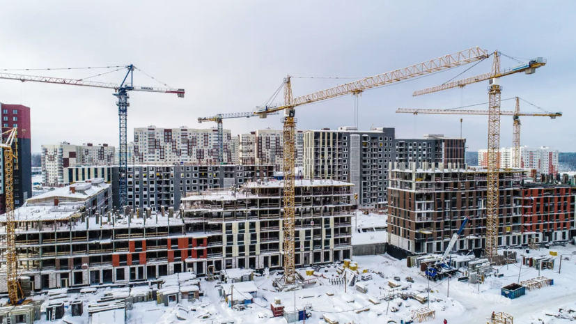 Бочкарёв: годовой план по вводу недвижимости в Москве выполнили более чем на 30%