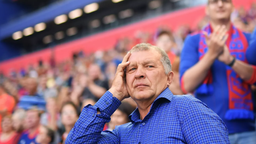 Президент «Урала» заявил, что не нарушил этических норм после матча с ЦСКА