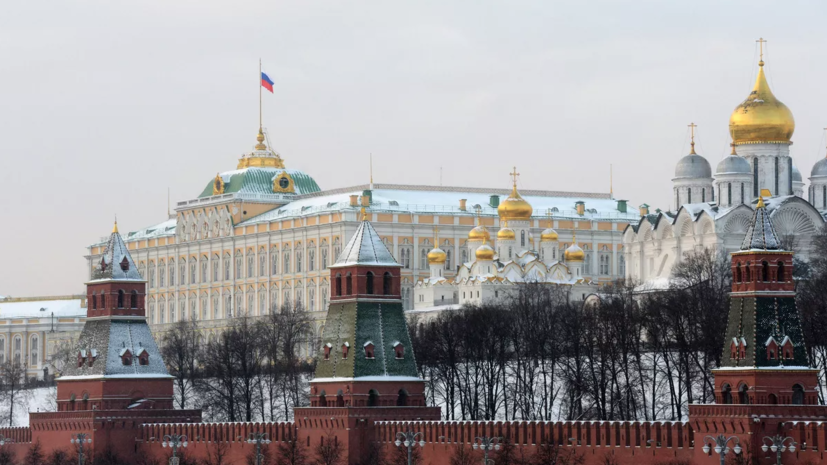 В Кремле назвали жестом доброй воли отвод войск России из Киевской области