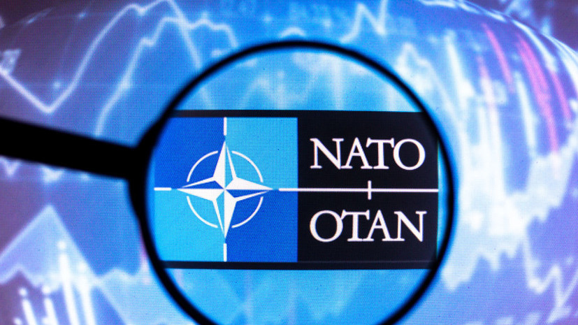 Замглавы МИД России Грушко заявил, что у Москвы нет контактов с НАТО
