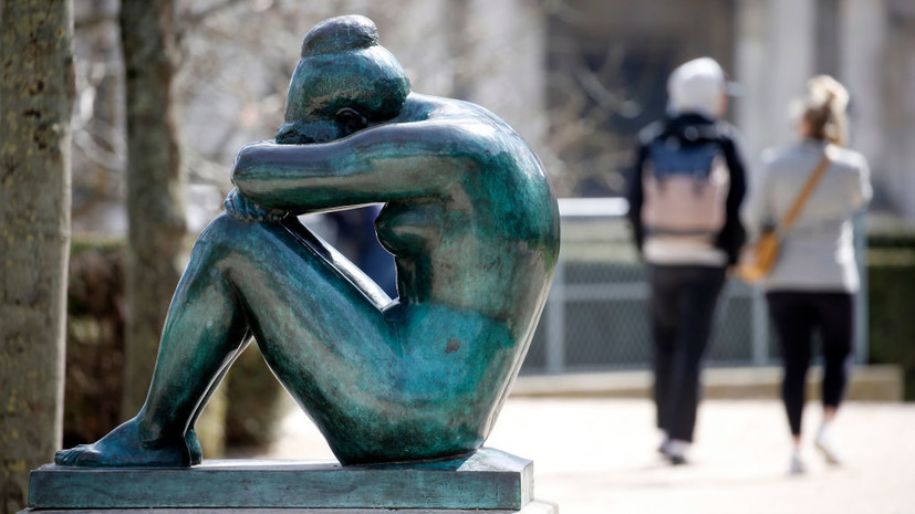 В академии художеств Петербурга рассказали об отношениях с зарубежными коллегами