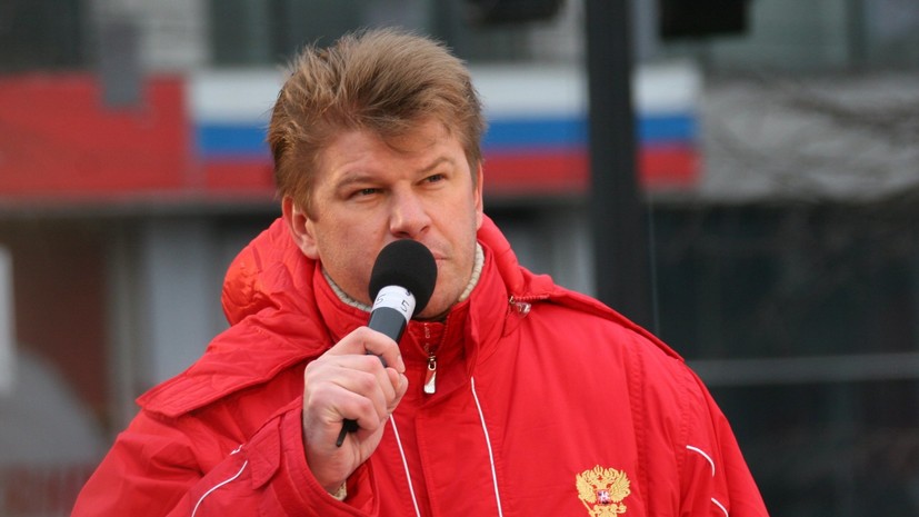 Губерниев считает, что надо поддержать российский футбол