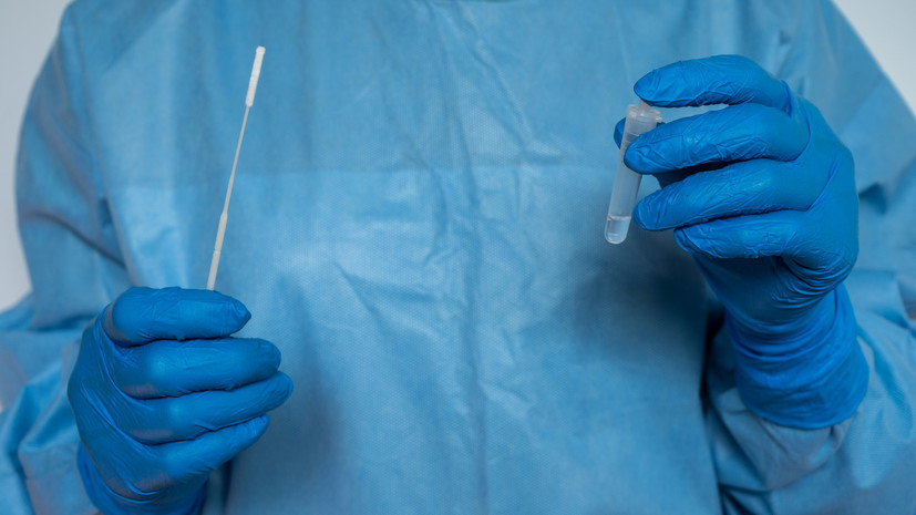 В Оренбургской области выявили 200 случаев коронавируса за сутки