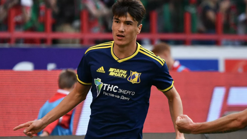 Шомуродов считает, что многие российские футболисты могут заиграть в чемпионате Италии