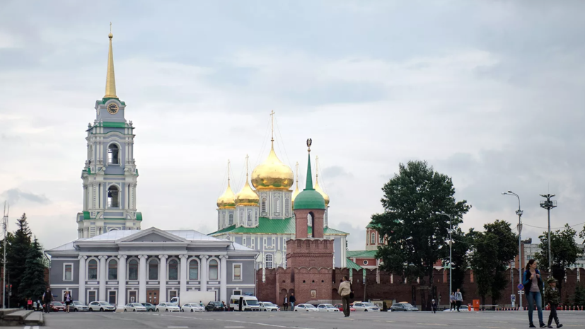 В Туле здание XIX века вошло в список объектов культурного наследия России