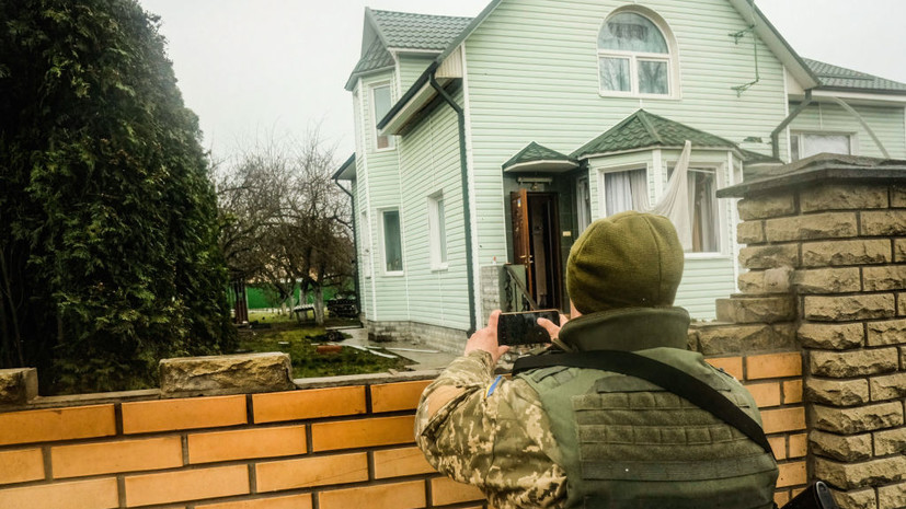 Источник: сотрудник СБУ запрашивал данные украинцев, чтобы их расстрелять за «пособничество» России