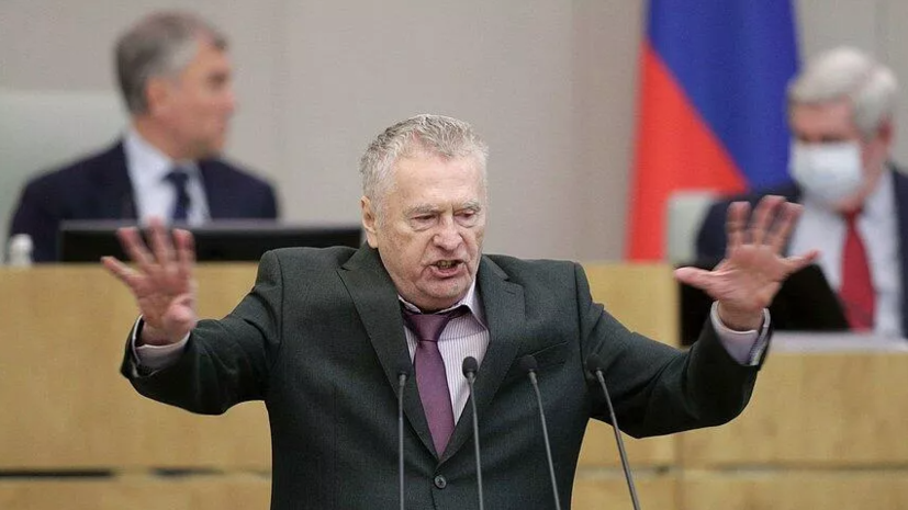 Глава Чувашии Николаев выразил соболезнования в связи со смертью Жириновского