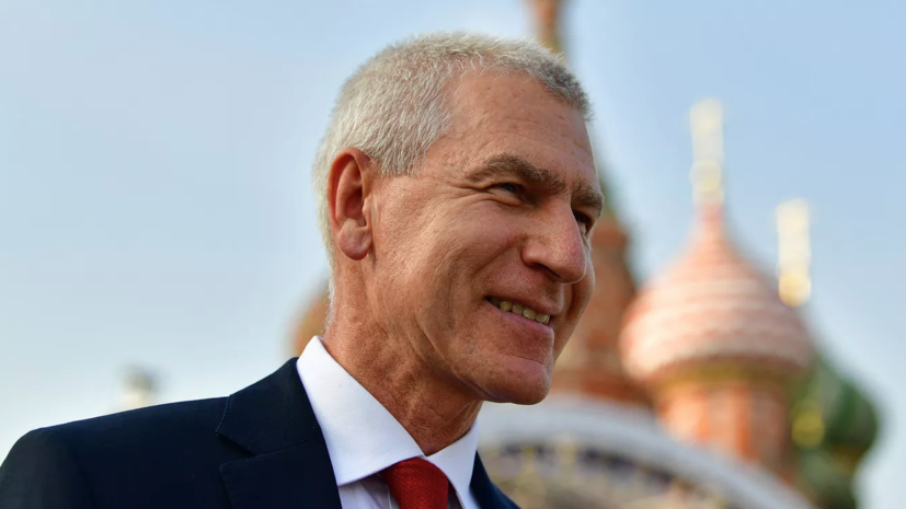 Матыцин — об отстранении российских спортсменов: надеюсь, разум восторжествует