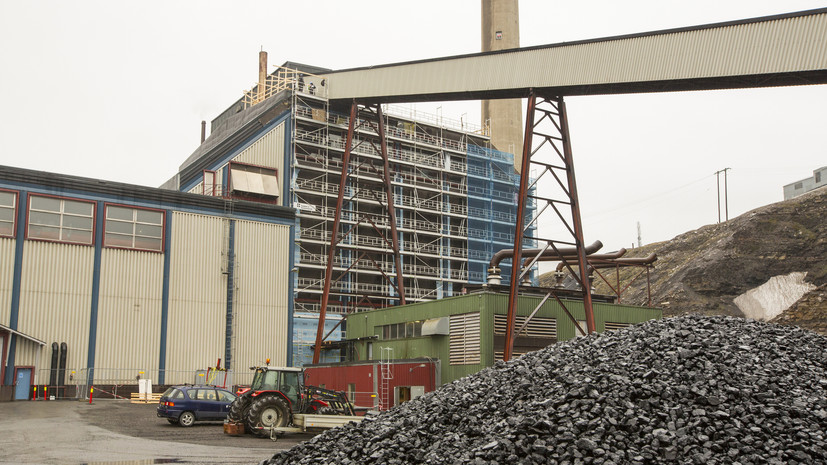 В ФРГ предупредили о дефиците в случае немедленного отказа от импорта российского угля