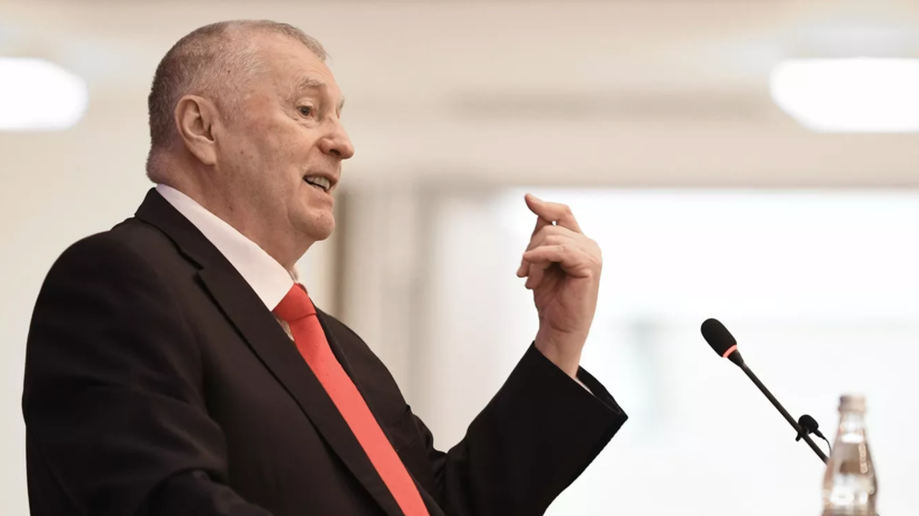 Онищенко заявил, что Жириновский войдёт в политическую историю современной России