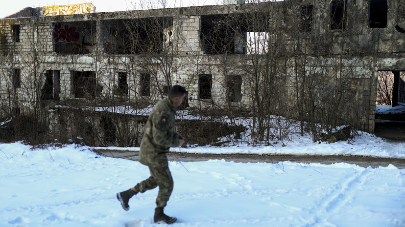 Сдавшийся в плен солдат ВСУ рассказал, как его бросило командование