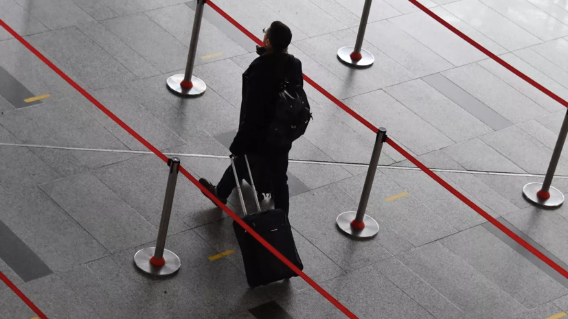 Пассажиропоток нижегородского аэропорта снизился на 17% в марте