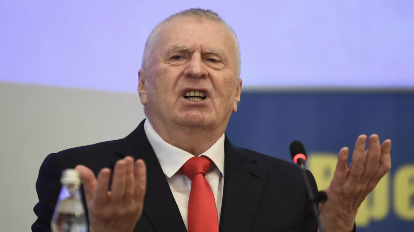 Губернатор Свердловской области Куйвашев рассказал об ораторском таланте Жириновского