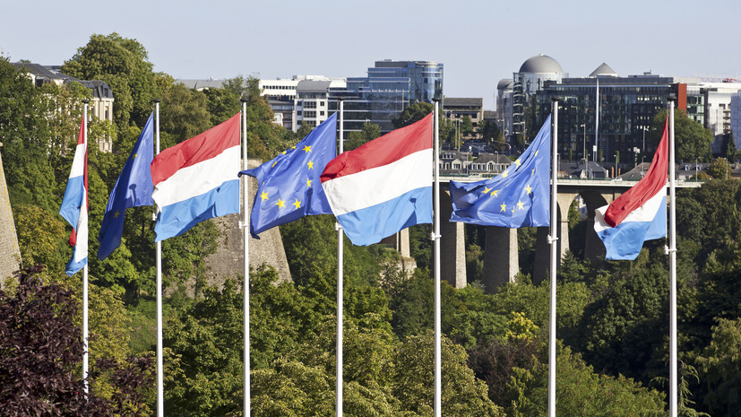 В Люксембурге заявили, что некоторые страны НАТО не готовы разрывать все связи с Россией