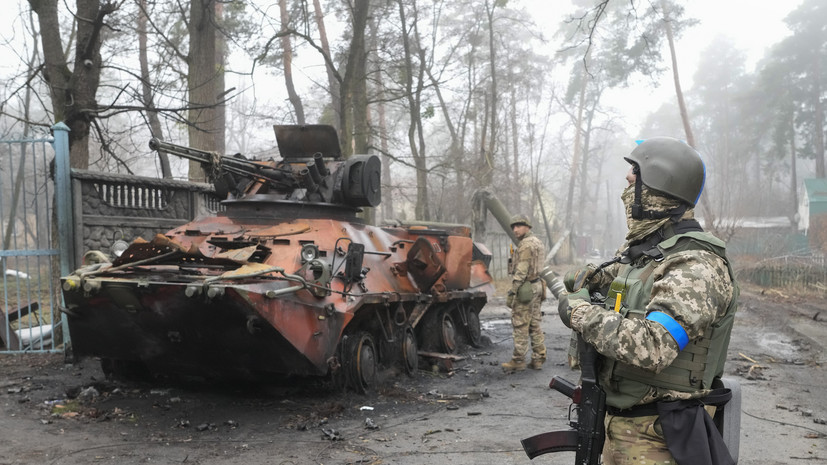 Пленный украинский военный рассказал о бегстве и бездействии своего командования