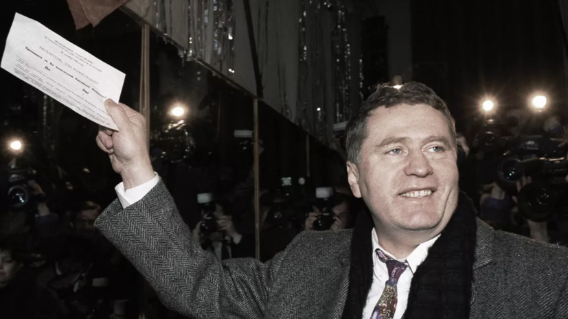 Омбудсмен Мишонова выразила соболезнования в связи со смертью Жириновского