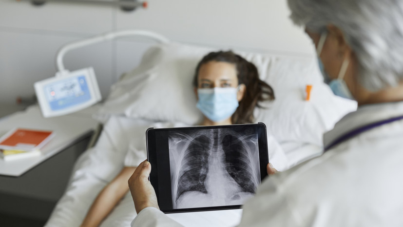 «Восстановить нормальную структуру»: российские учёные запатентовали методику лечения фиброза лёгких