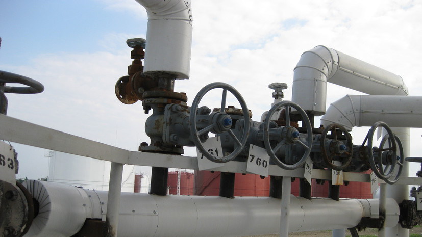 Директор Фонда энергетического развития Пикин прокомментировал ситуацию с поставками газа в Европу