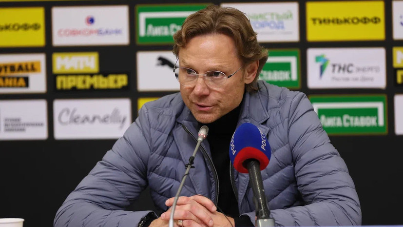 Карпин о матче с «Крыльями Советов»: результатом я доволен